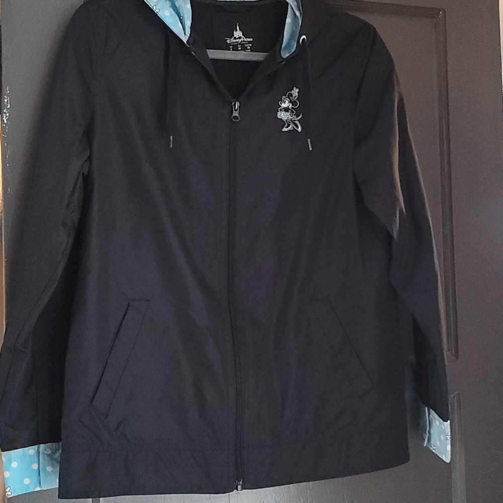 Minnie Rain Jacket